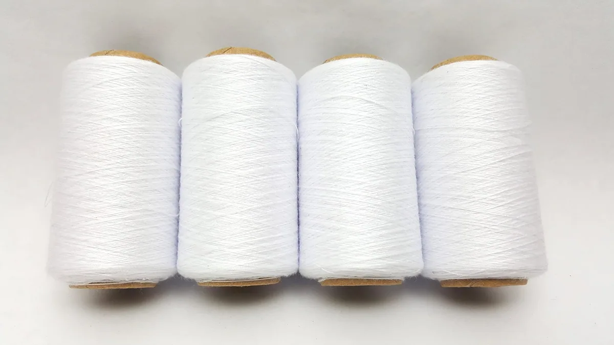 Polyester Embroidery Yarn